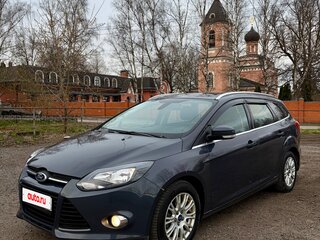 2013 Ford Focus III, серый, 750000 рублей, вид 1