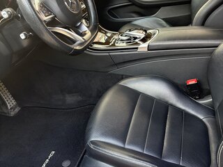 2016 Mercedes-Benz C-Класс 200 IV (W205), синий, 2220000 рублей, вид 5