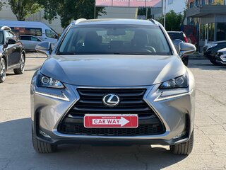 2015 Lexus NX 200 I, серый, 2650000 рублей, вид 2