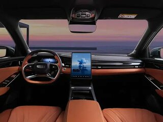 2026 Geely Preface I, белый, 3329990 рублей, вид 2