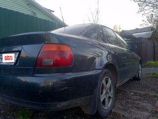 1996 Audi A4 I (B5), зелёный, 220000 рублей, вид 3