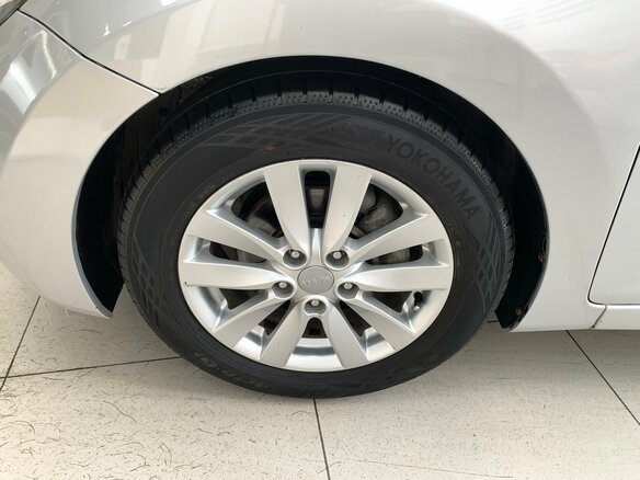 2011 Hyundai Avante V, серебристый, 760000 рублей - вид 11