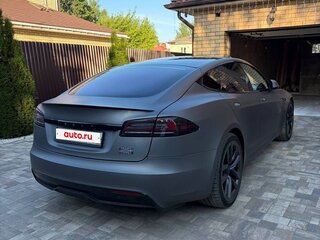 2023 Tesla Model S Plaid I Рестайлинг 2, серый, 10500000 рублей, вид 2