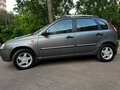 2011 Lada (ВАЗ) Kalina I, серый - вид 5