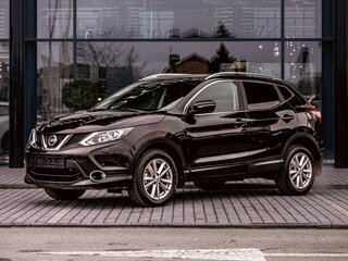 Nissan Qashqai II