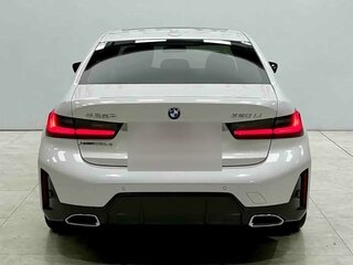 2023 BMW 3 серии Long 320Li VII (G2x) Рестайлинг, белый, 2450000 рублей, вид 3