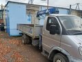 2006 ГАЗ Валдай, серебристый, 1800000 рублей - вид 6