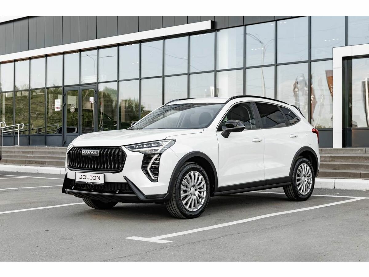 Открыть фотографии: Haval Jolion I Рестайлинг