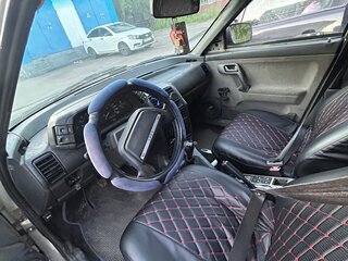 2002 Lada (ВАЗ) 2112, зелёный, 73000 рублей, вид 4