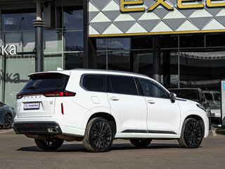 2021 Exeed VX I, белый, 2380000 рублей, вид 5
