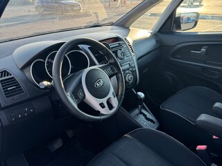 2013 Kia Venga I, коричневый, 800000 рублей, вид 5