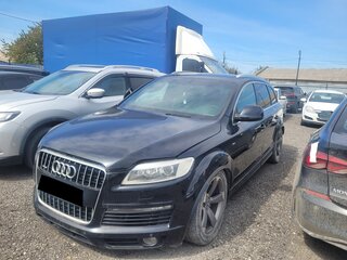 Audi Q7 I (4L)