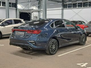 2020 Kia Cerato IV, чёрный, 1930000 рублей, вид 5