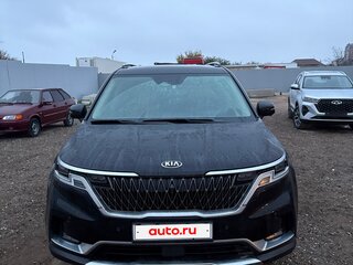 2020 Kia Carnival IV, чёрный, 3900000 рублей, вид 1