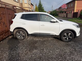 2023 Chery Tiggo 4 Pro I, белый, 1550000 рублей, вид 3