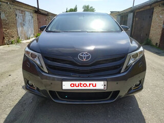 2014 Toyota Venza I Рестайлинг, серый, 2550000 рублей, вид 1