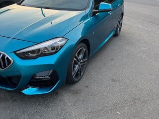 2020 BMW 2 серии Gran Coupe 218i F44, синий, 3300000 рублей, вид 1