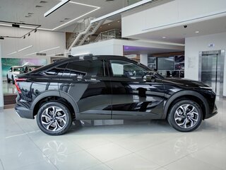 2026 Haval F7x II, чёрный, 4071480 рублей, вид 4