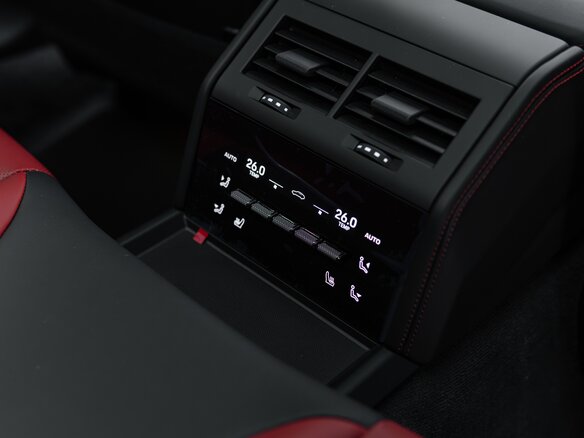 2026 Porsche Panamera GTS III, чёрный, 28300000 рублей - вид 38