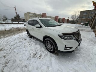 2019 Nissan X-Trail III, белый, 2200000 рублей, вид 1