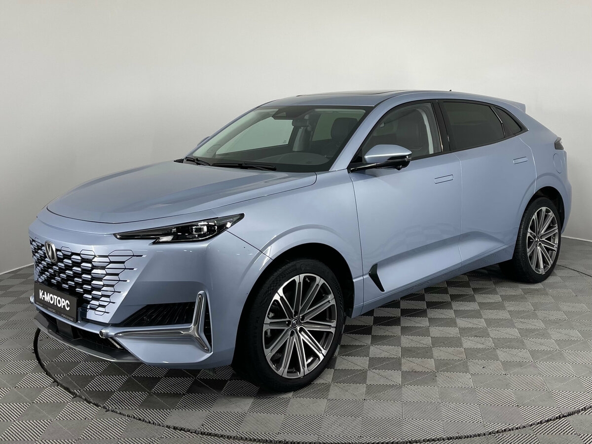 Открыть фотографии: Changan UNI-K
