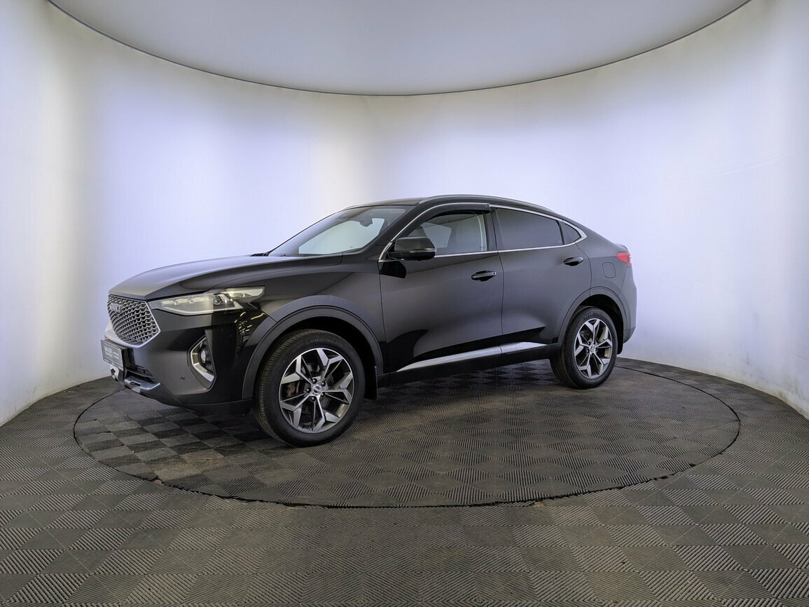Открыть фотографии: Haval F7x I