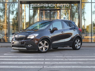 Opel Mokka I