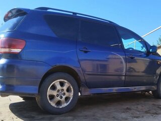 2002 Toyota Ipsum II (M20), синий, 580000 рублей, вид 3