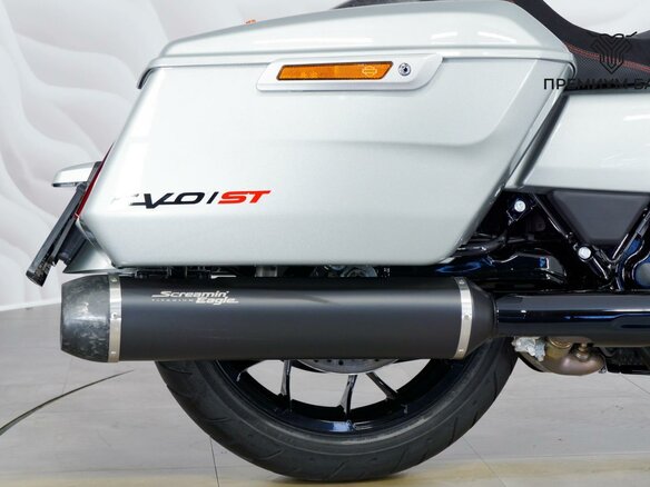 2025 Harley-Davidson CVO Road Glide ST, серебристый, 5299000 рублей - вид 8