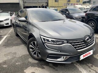 2020 Renault Samsung SM6 I Рестайлинг, серый, 1660000 рублей, вид 2