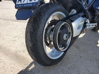 2017 BMW F 800 GT, чёрный, 730000 рублей, вид 4