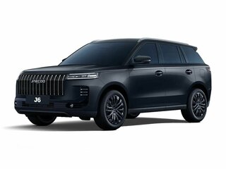 2026 Jaecoo J6, чёрный, 2330000 рублей, вид 1