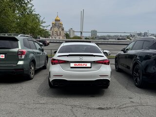 2022 Mercedes-Benz C-Класс Long 260 L V (W206), белый, 4600000 рублей, вид 5