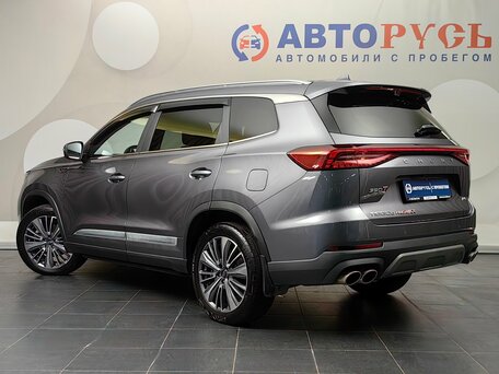 2023 Chery Tiggo 8 Pro Max I Рестайлинг, серый, 2515000 рублей, вид 2