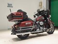 2007 Harley-Davidson Electra Glide, красный, 750000 рублей - вид 5