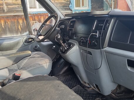 2012 Ford Transit Custom, серебристый, 900000 рублей, вид 5