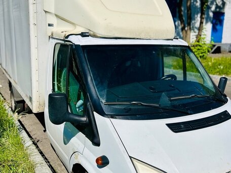 2014 Ford Transit, белый, 1100000 рублей, вид 3