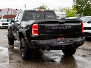 2026 Ram 1500 RHO V Рестайлинг, чёрный, 12308000 рублей, вид 3
