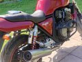1993 Honda CB 400 Super Four, красный, 250000 рублей - вид 5