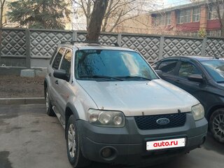 2004 Ford Maverick III, серый, 349000 рублей, вид 2
