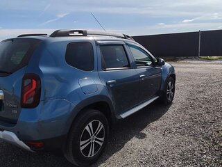 2016 Renault Duster I Рестайлинг, синий, 1100000 рублей, вид 4