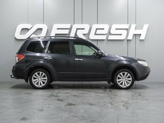 2011 Subaru Forester III Рестайлинг, серый, 999000 рублей, вид 5