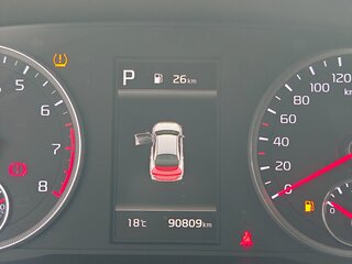 2021 Kia K5 III, белый, 2150000 рублей, вид 5