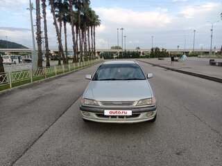 1998 Toyota Carina VII (T210), серый, 379999 рублей, вид 2