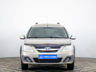 2013 Lada (ВАЗ) Largus I, бежевый, 579000 рублей, вид 2