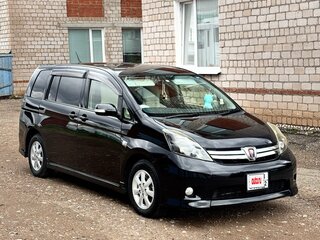 2013 Toyota ISis I Рестайлинг, чёрный, 1500000 рублей, вид 2