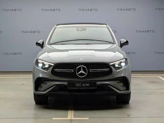 2026 Mercedes-Benz GLC Coupe 200 II (C254), серый, 10250000 рублей, вид 2
