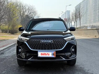 2023 Haval M6 Plus II, чёрный, 1204555 рублей, вид 2