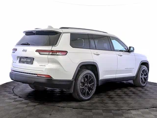 2022 Jeep Grand Cherokee L V (WL), белый, 5640000 рублей, вид 5