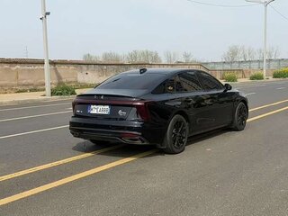 2025 Hongqi H5 II, чёрный, 3500226 рублей, вид 4